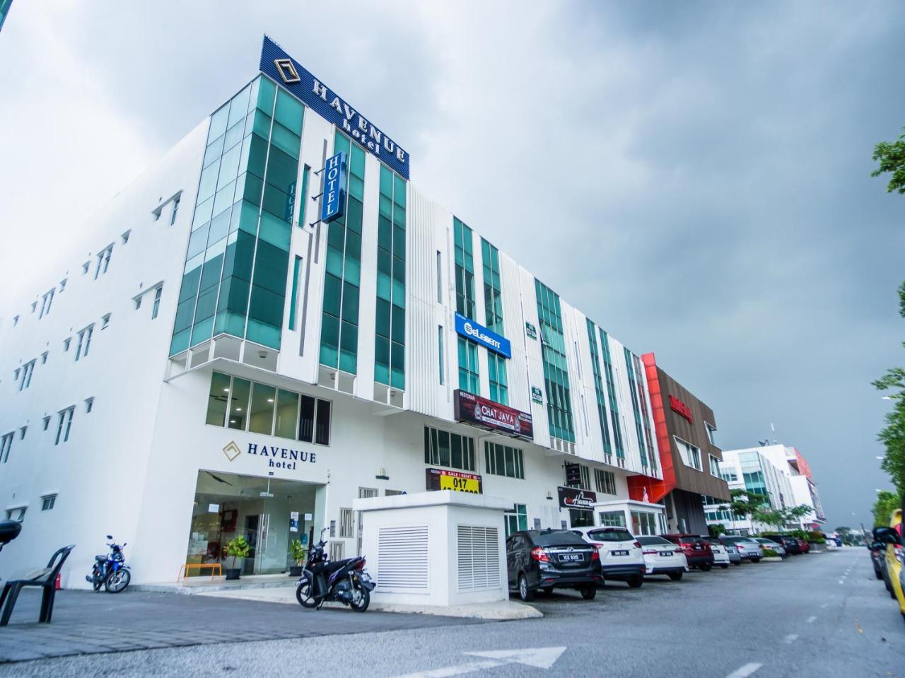 Havenue Hotel Shah Alam Exterior photo