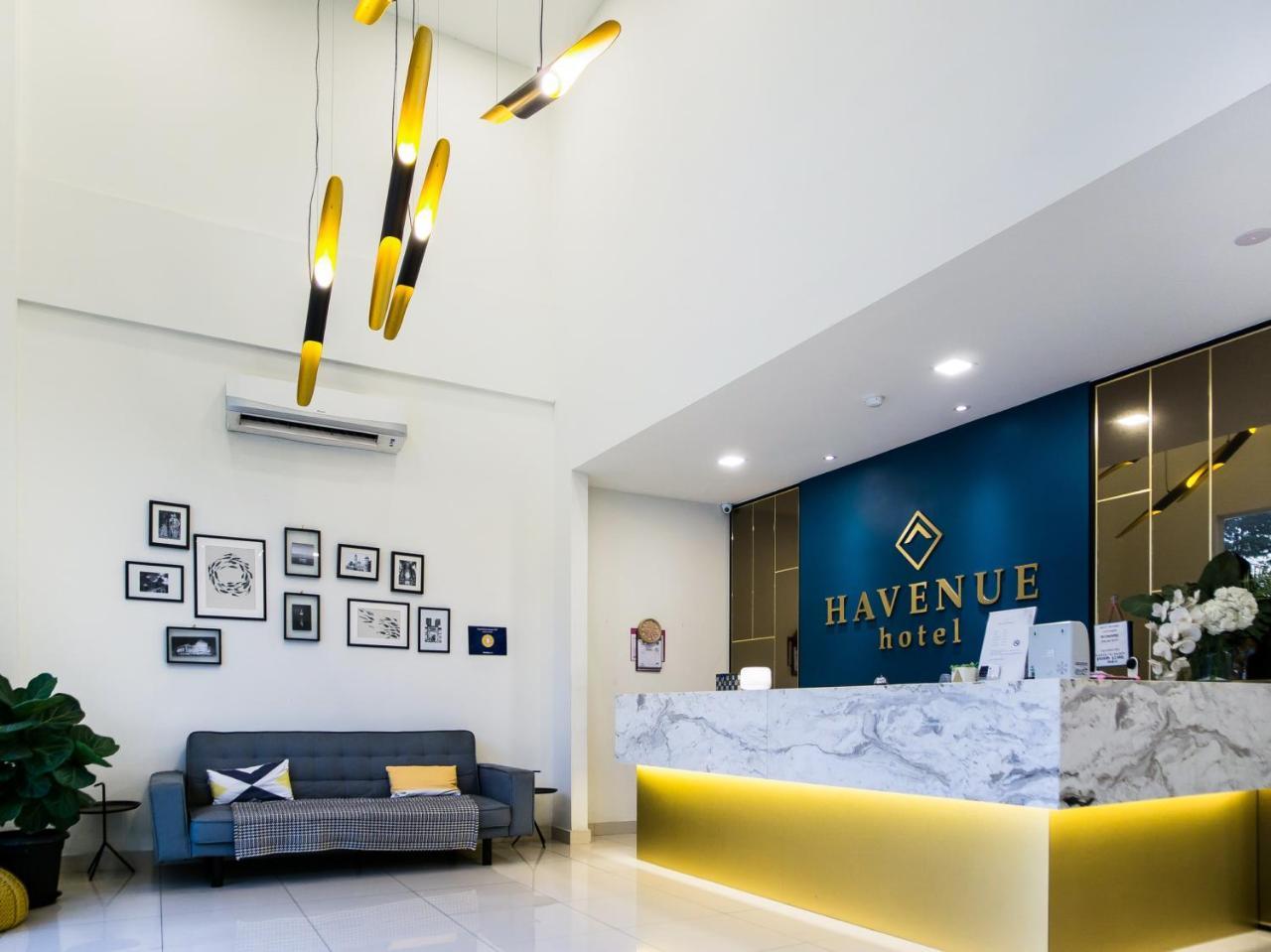 Havenue Hotel Shah Alam Exterior photo