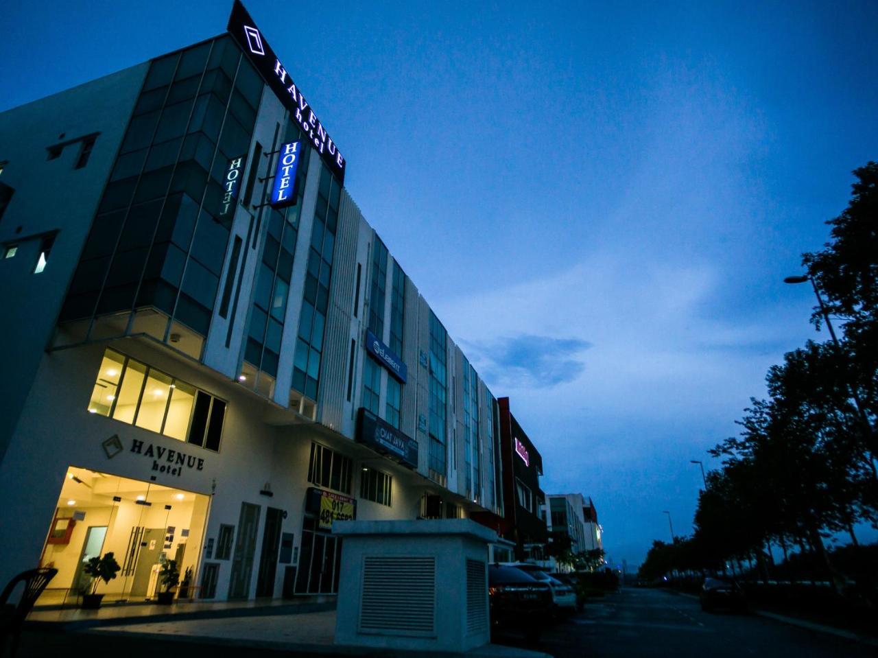 Havenue Hotel Shah Alam Exterior photo